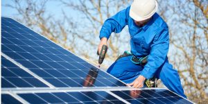 Installation Maintenance Panneaux Solaires Photovoltaïques à Saint-Julien-le-Petit
